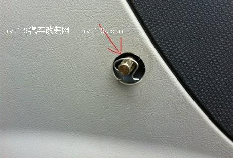 奇瑞QQ3改装电动车窗 详细过程 
