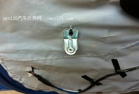 奇瑞QQ3改装电动车窗 详细过程 
