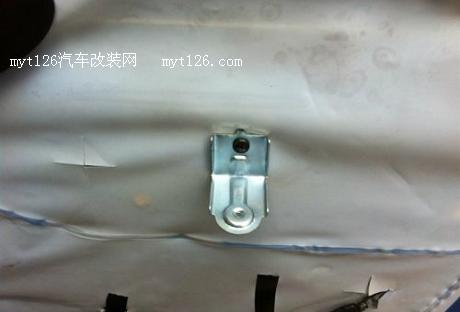 奇瑞QQ3改装电动车窗 详细过程 