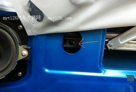 奇瑞QQ3改装电动车窗 详细过程 