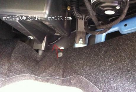 奇瑞QQ3改装电动车窗 详细过程 