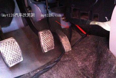 奇瑞QQ3改装电动车窗 详细过程 