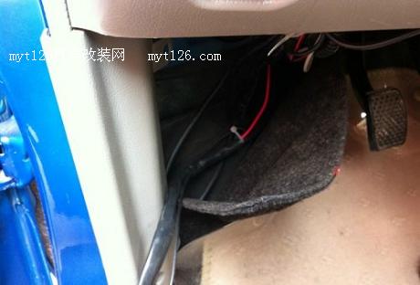 奇瑞QQ3改装电动车窗 详细过程 
