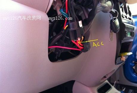 奇瑞QQ3改装电动车窗 详细过程 