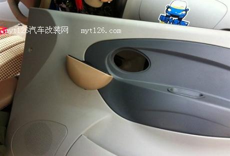 奇瑞QQ3改装电动车窗 详细过程 
