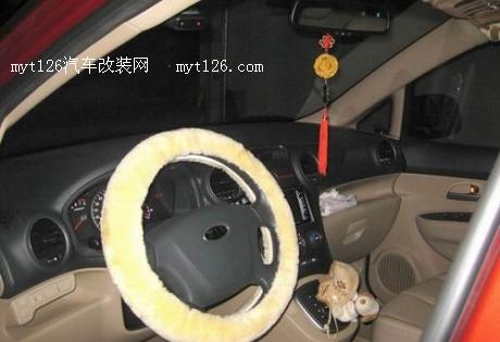 新佳乐成功安装电子防眩后视镜图10 