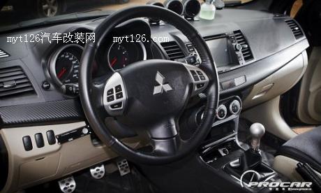 街道进化 翼神动力外观深度改装图5 