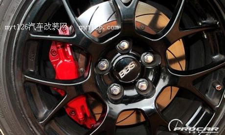 街道进化 翼神动力外观深度改装图14 
