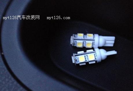 逍客改装G35透镜氙气大灯、升级MP5导航图11  