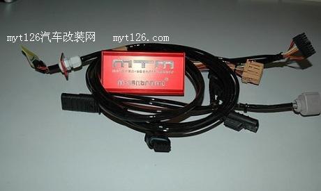 3.0T奥迪S5 Sportback 改装MTM套件完美亮相 pic1 
