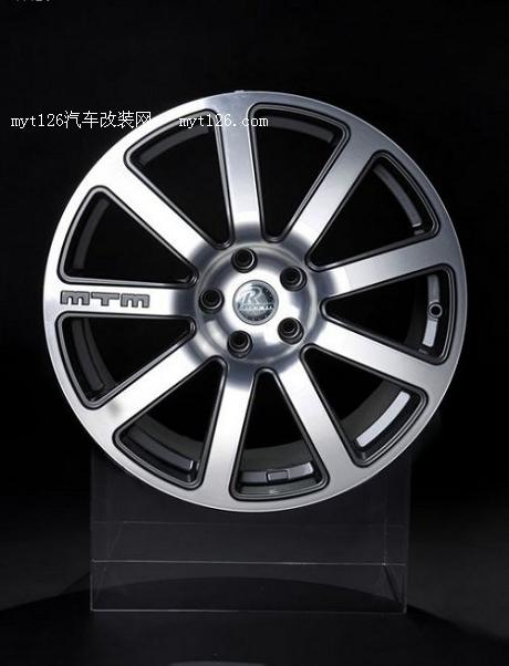 3.0T奥迪S5 Sportback 改装MTM套件完美亮相 pic6 