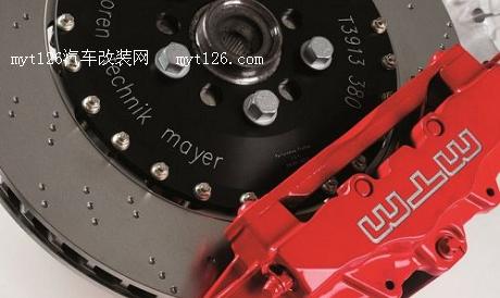 3.0T奥迪S5 Sportback 改装MTM套件完美亮相 pic22 