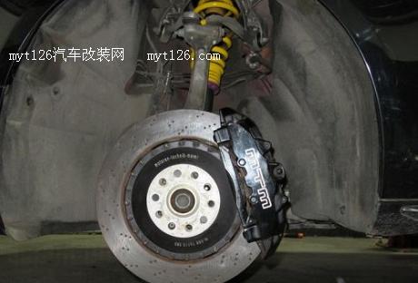 3.0T奥迪S5 Sportback 改装MTM套件完美亮相 pic17 