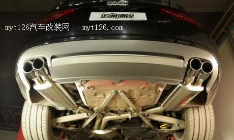 3.0T奥迪S5 Sportback 改装MTM套件完美亮相 pic20 