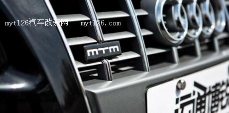 3.0T奥迪S5 Sportback 改装MTM套件完美亮相 pic24 
