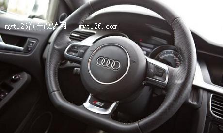 3.0T奥迪S5 Sportback 改装MTM套件完美亮相 pic25 