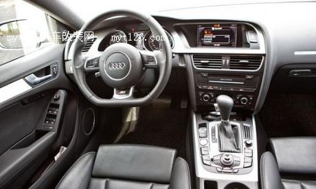 3.0T奥迪S5 Sportback 改装MTM套件完美亮相 pic26 