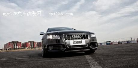 3.0T奥迪S5 Sportback 改装MTM套件完美亮相 pic9 
