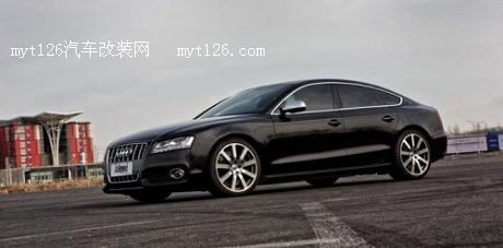 3.0T奥迪S5 Sportback 改装MTM套件完美亮相 pic10 