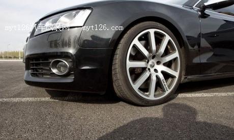 3.0T奥迪S5 Sportback 改装MTM套件完美亮相 pic7 