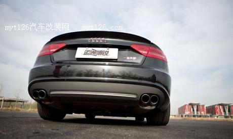 3.0T奥迪S5 Sportback 改装MTM套件完美亮相 pic11 