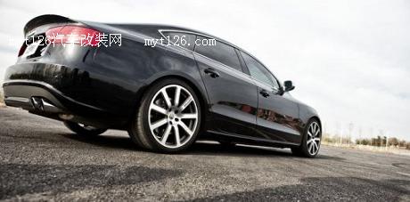 3.0T奥迪S5 Sportback 改装MTM套件完美亮相 pic12 