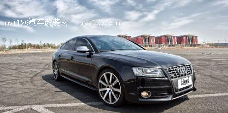 3.0T奥迪S5 Sportback 改装MTM套件完美亮相 pic13 