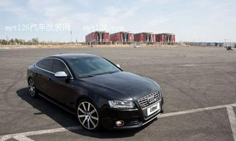 3.0T奥迪S5 Sportback 改装MTM套件完美亮相 pic14 
