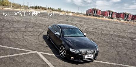 3.0T奥迪S5 Sportback 改装MTM套件完美亮相 pic15 