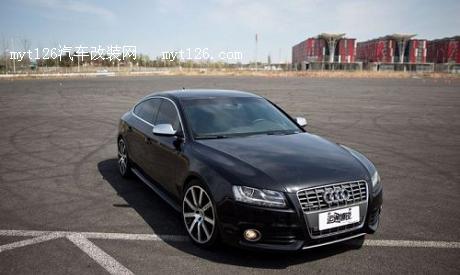 3.0T奥迪S5 Sportback 改装MTM套件完美亮相 pic16 