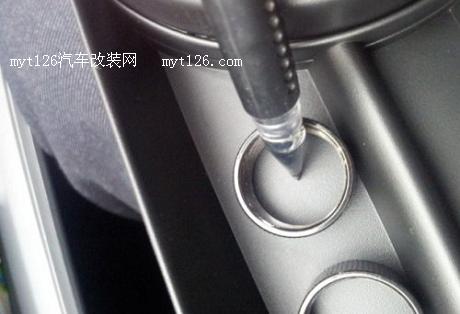 打造天语SX4动感日行灯 “U”形设计 