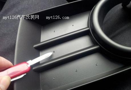 打造天语SX4动感日行灯 “U”形设计 