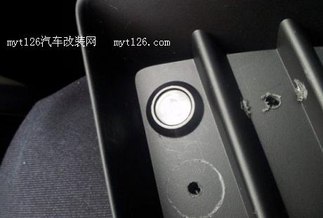 打造天语SX4动感日行灯 “U”形设计 