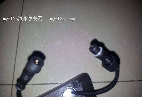 打造天语SX4动感日行灯 “U”形设计 