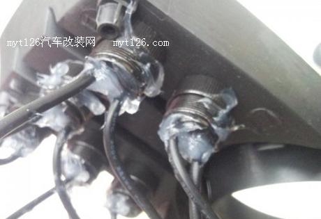 打造天语SX4动感日行灯 “U”形设计 