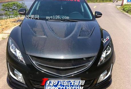 外观暴改一族 睿翼改装秀图8  