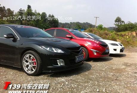 外观暴改一族 睿翼改装秀图18  