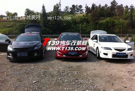 外观暴改一族 睿翼改装秀图19  