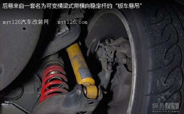 WRC拉力战神归来 世嘉2.0L赛车终极爆改