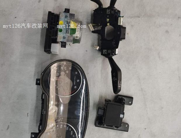 DIY小三的ACC自适应巡航