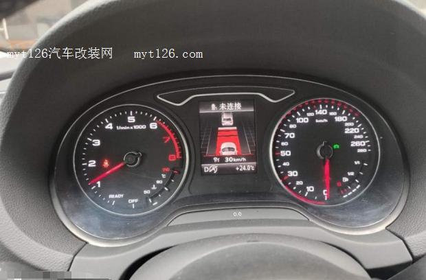 DIY小三的ACC自适应巡航