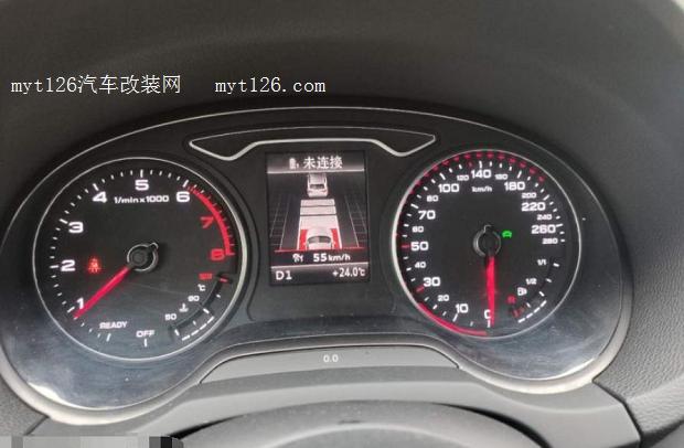 DIY小三的ACC自适应巡航