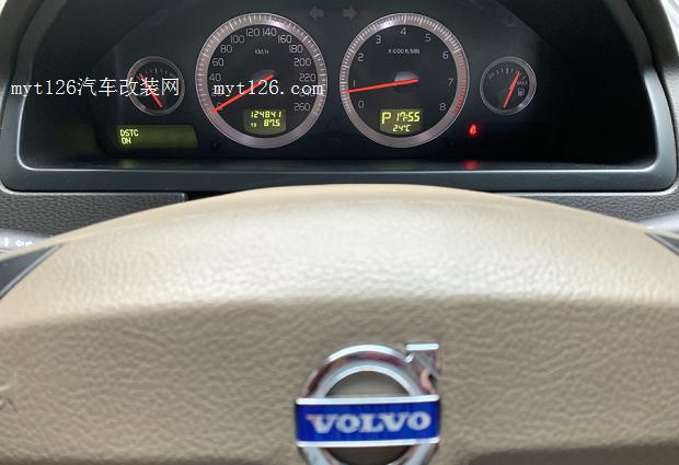 【保养维护】VOLVO XC90更换机脚