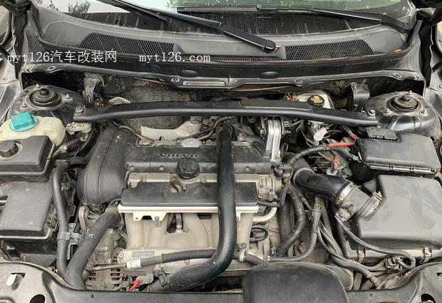 【保养维护】VOLVO XC90更换机脚