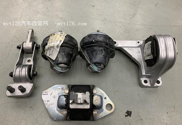 【保养维护】VOLVO XC90更换机脚