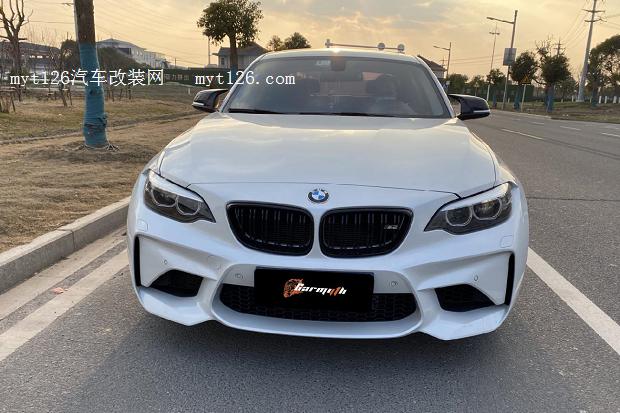小二子升级Carmyth四出阀门中尾段排气记