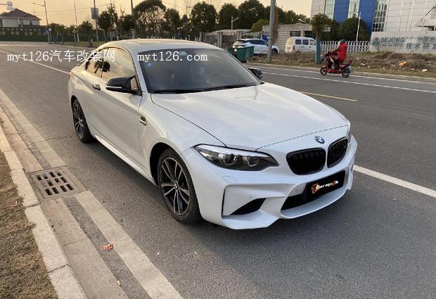 小二子升级Carmyth四出阀门中尾段排气记