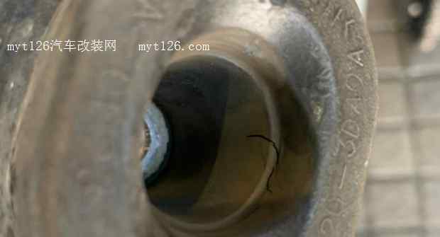 骐达150转共振异响