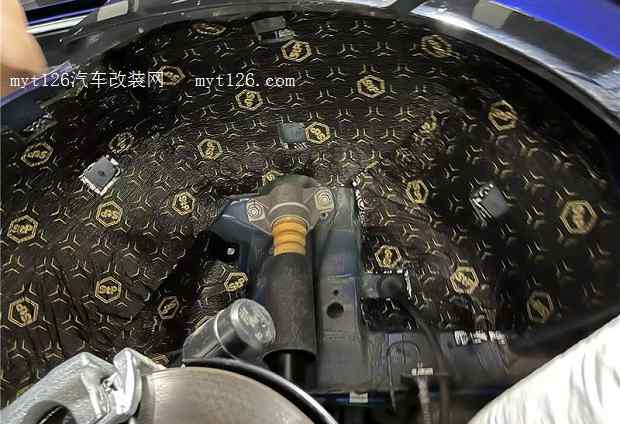 武汉——岚图FREE汽车音响隔音改装案例