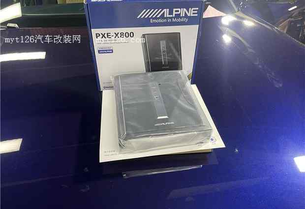 武汉——岚图FREE汽车音响隔音改装案例